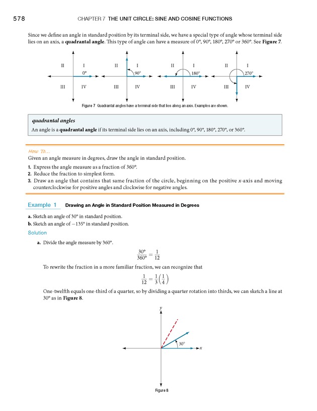 Algebra and Trigonometry - Front Matter 596